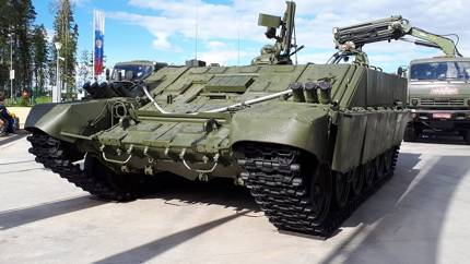 БМО-Т вышла из тени. Что произошло с машиной огнемётчиков после модернизации?