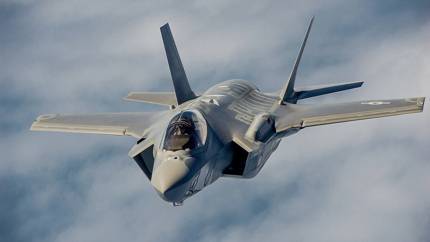 F-35 для Турции: Вашингтон ищет обходной путь вокруг С-400