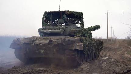 Т-72 получил защиту от дронов: что умеет новая «Арена-М»