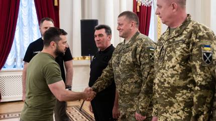 Политическая турбулентность на Украине: кто угрожает власти Зеленского