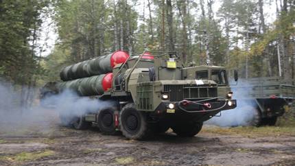 Российский щит: как С-400 усилят противовоздушную оборону ОАЭ