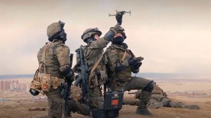 Засада прямо в небе: зенитчики раскрыли тактику уничтожения дронов ВСУ