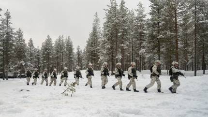 Базы в Арктике: как США усиливают военное присутствие в Гренландии