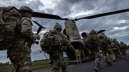 Контингент уже в планах: что готовит «коалиция желающих» для Украины