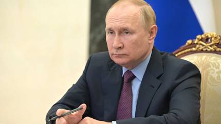 Освободить Донбасс. Важные заявления Путина о ситуации на фронте