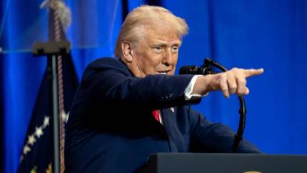 Жесткий разговор в Анкаре: Трамп усилил давление на союзников по НАТО