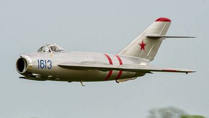 75 лет МиГ-17Ф: как дозвуковой истребитель бросил вызов F-4 и F-105
