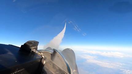 Х-31ПМ против Patriot. На Западе рассказали о необычной российской ракете