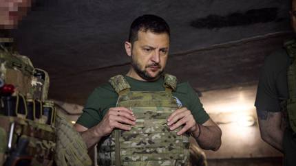 Ни одного перехвата: Зеленский признал проблему украинской ПВО