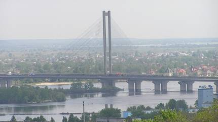 «Чёрная метка» прилетела: эксперт оценил удар по Южному мосту Киева