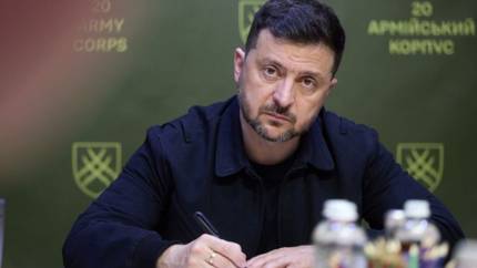 «Резкое охлаждение»: на Украине заговорили о конфликте между Зеленским и Фёдоровым