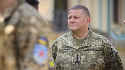 Сигнал для Запада: как Залужный разрушил иллюзию о победе Украины