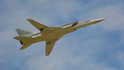 Незаменимые машины. На Западе прокомментировали потерю Ту-22М3 и B-52J