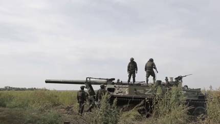 Часть стратегии. На Западе объяснили медленное продвижение ВС РФ