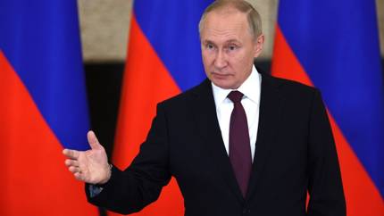 Неонацизм и русофобия: Путин назвал одну из главных причин начала спецоперации