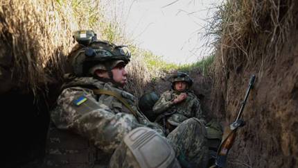 Подвалы вместо боя: что происходит с ВСУ в Красном Лимане