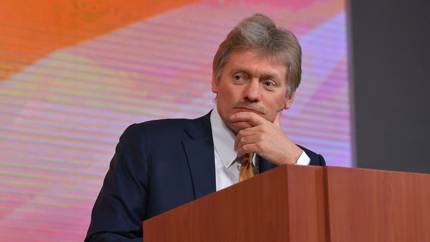 «Будет продолжать платить»: в Кремле сделали жесткое заявление