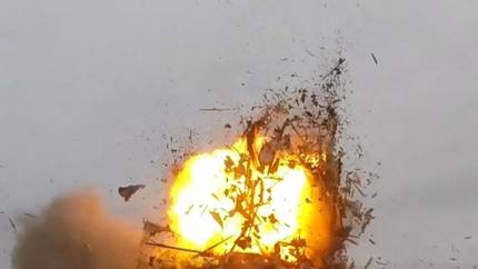Порты в огне. Названы цели нового массированного удара ВС РФ