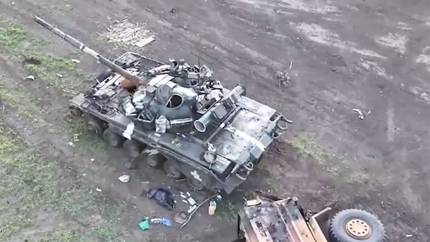 «Продолжают валяться». Раскрыты чудовищные последствия вражеского вторжения
