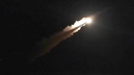 Два ракетных удара, одно предупреждение: что произошло в Киеве ночью