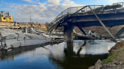 Угроза ЛЭП и мостам. Как ВС РФ будут использовать режущие боеприпасы?
