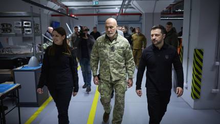 НАТО смотрит не туда? Раскрыта проблема инспекций альянса на Украине