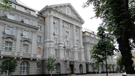 Не российский дрон? Кто на самом деле атаковал здание СБУ в Киеве