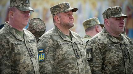Ресурс исчерпан: Сальдо объяснил новый призыв Залужного к Европе