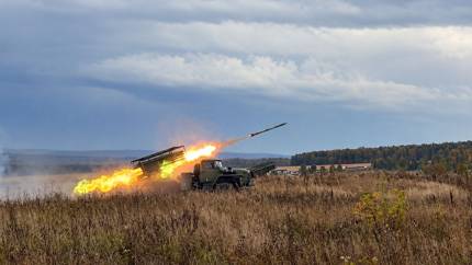 Освобождение Малокатериновки, наступление у Белозерского. Ключевые изменения в зоне СВО к 18 октября