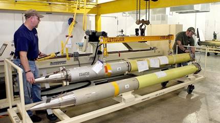 Рекордный заказ: США потратят сотни миллионов на двигатели для ракет ВСУ
