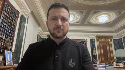 «Пять процентов»: Зеленский назвал условие, при котором Украина переживет зиму
