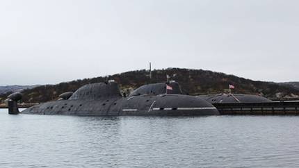 «Наибольшая угроза»: в США напуганы мощью российских подлодок «Ясень-М»