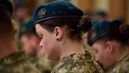 Последний резерв ВСУ? На Западе заговорили о массовом призыве украинок