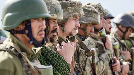 Украинский фронт заговорил по-испански: кто приходит на смену западным наемникам