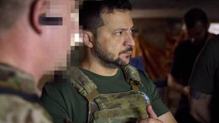 Спор за Константиновку: Зеленский ответил на заявление Москвы