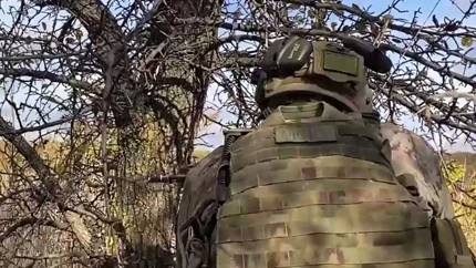 Всего 15 метров до противника: спецназовец раскрыл детали тайной операции