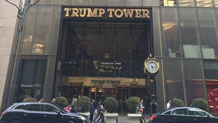 Слабое место: Иран пригрозил ударами по империи Трампа