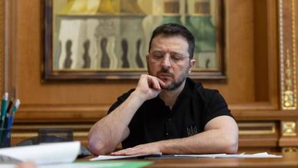 «Экзотические идеи»: в России оценили новый план Зеленского