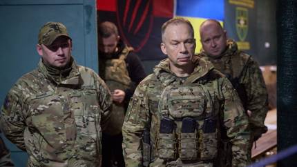 Дроны, снаряды и зарплаты: Сырский раскрыл проблемы украинской армии