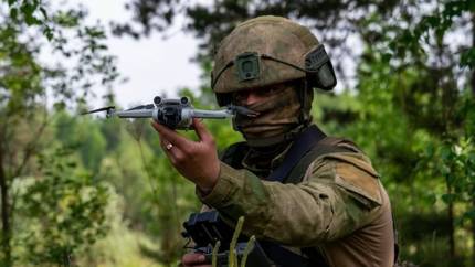 Войска беспилотных систем набирают мощь: две главные цифры полугодия