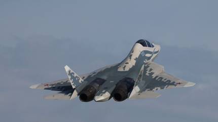 Rafale против Су-57: на Западе оценили возможный баланс сил