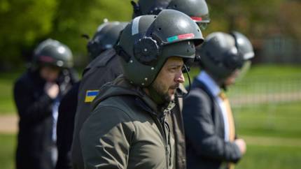 Киев рискует стать городом-призраком: в Британии допустили эвакуацию властей