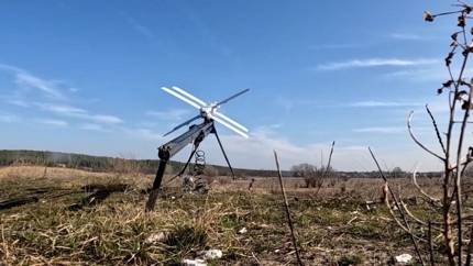Эксперимент с «Ланцетом»: зачем российский дрон завернули в фольгу
