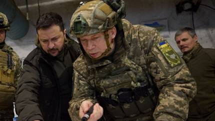 Ретрансляторы раздора. Заявление Сырского вскрыло позорную ложь Зеленского