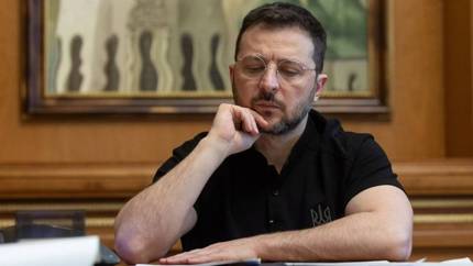 Москва сейчас или Киев потом: эксперт описал выбор Зеленского