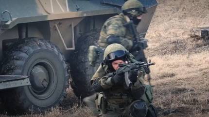 До западных границ: озвучен сценарий победы России в конфликте на Украине