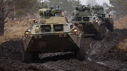 Три километра берега: российские войска укрепляют позиции у Аннополья