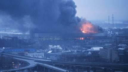Цифровой удар по ВСУ: в Киеве уничтожен крупнейший дата-центр