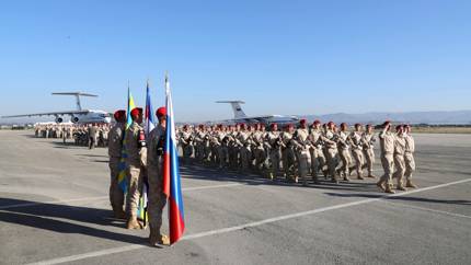 Три месяца на перестройку: что будет с военными базами России в Сирии