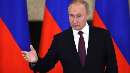 «Ближе, чем вы думаете»: в Британии признали правоту Путина
